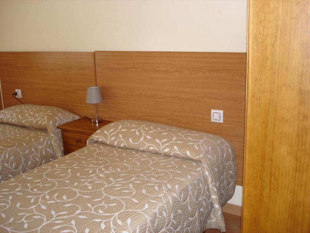 Pio V Hotel Vigo Exterior photo